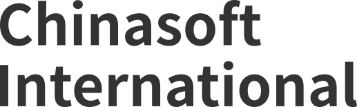 Chinasoft International logo