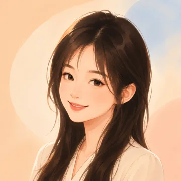 Miya Zheng — 卡通人物头像
