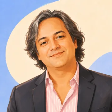 Pranshu Shukla — 卡通人物头像